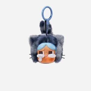 POP MART WILD BUT CUTIE SERIES PLUSH PENDANT BLIND BOX (DENIM CUTIE)